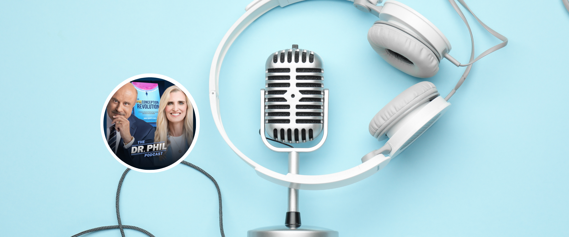 The Dr. Phil Podcast - How to Reverse the American Fertility Crisis - With Ann Shippy, MD