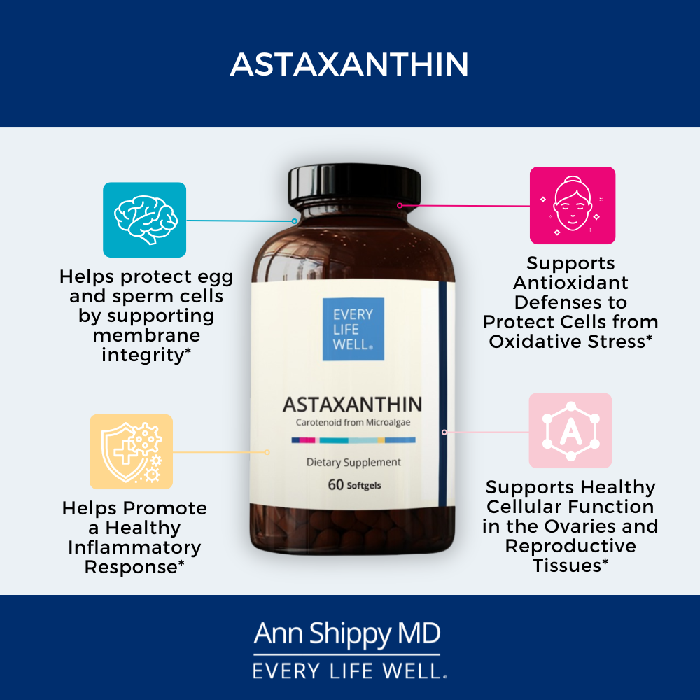 Astaxanthin