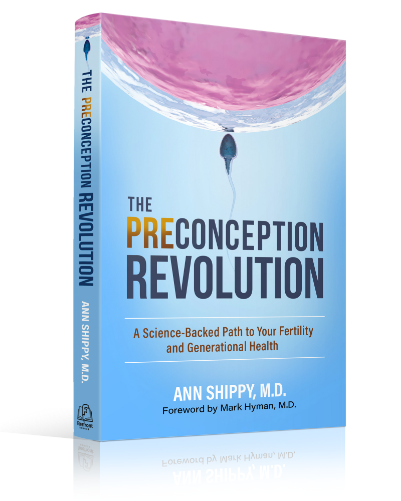 The Preconception Revolution