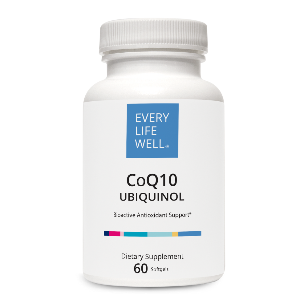 CoQ10 Ubiquinol