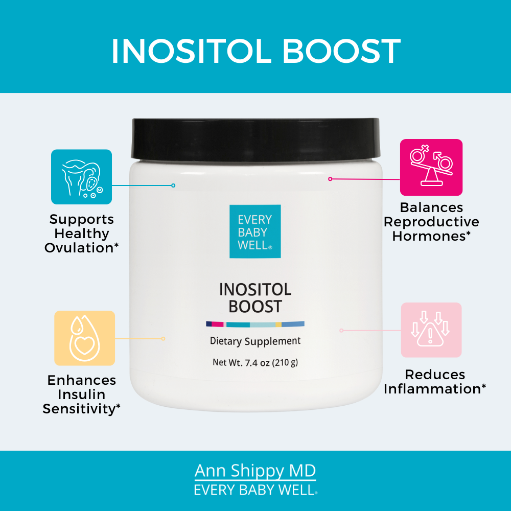 Inositol Boost