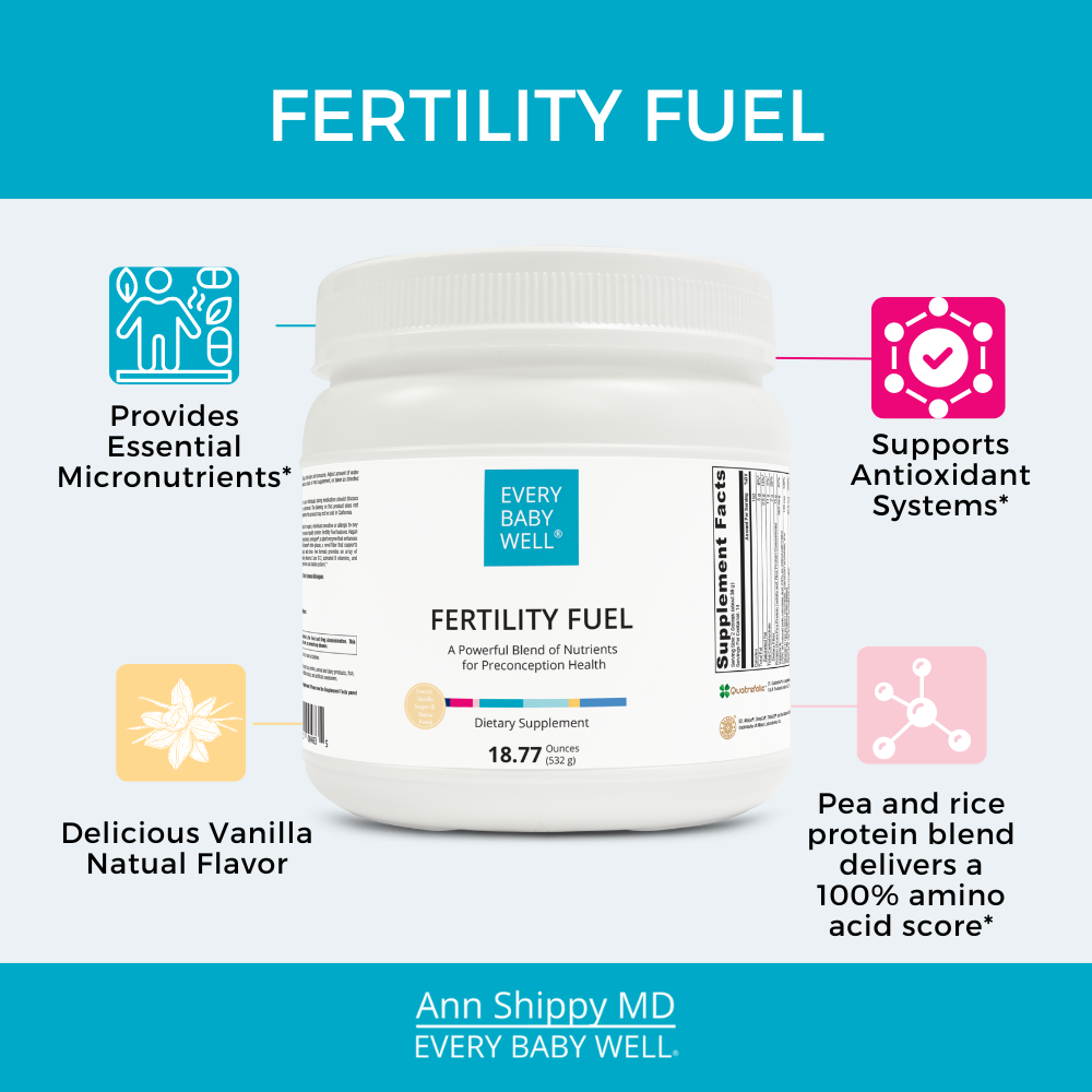Fertility Fuel