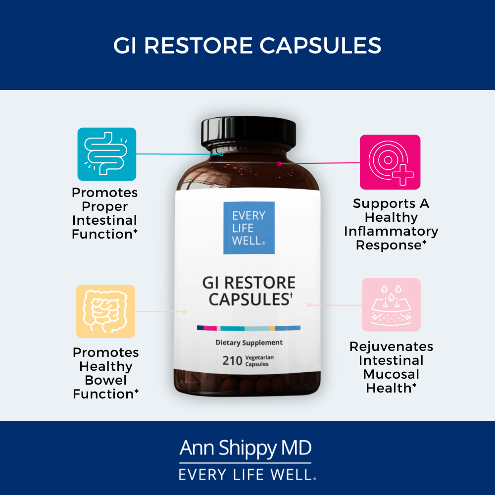 GI Restore Capsules