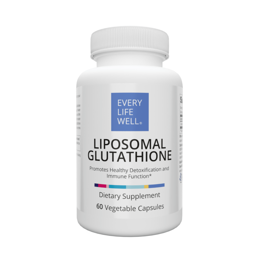 Liposomal Glutathione Capsules