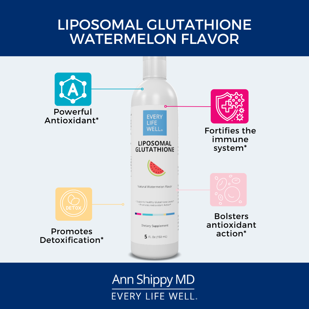 Liposomal Glutathione (Watermelon)