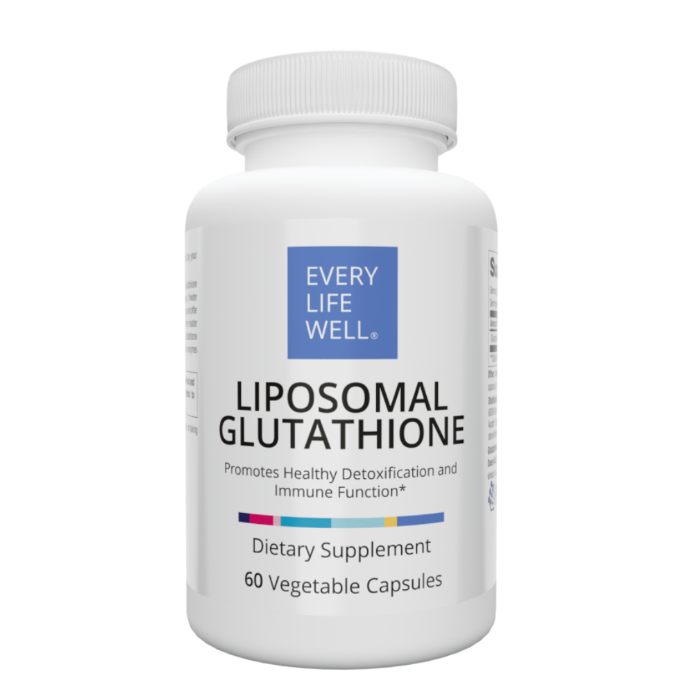 Liposomal Glutathione Capsules