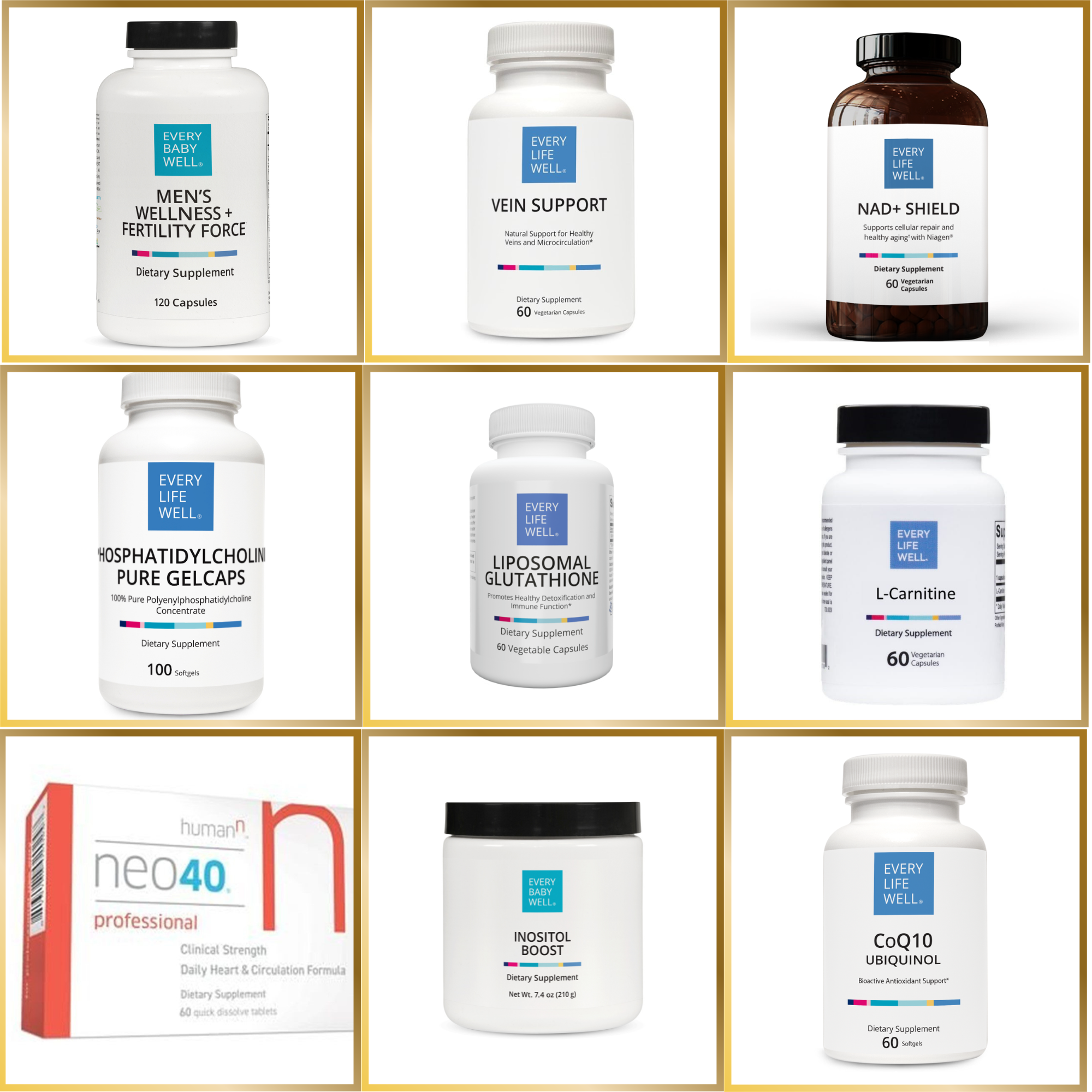 Men's Ready to Conceive Kit
