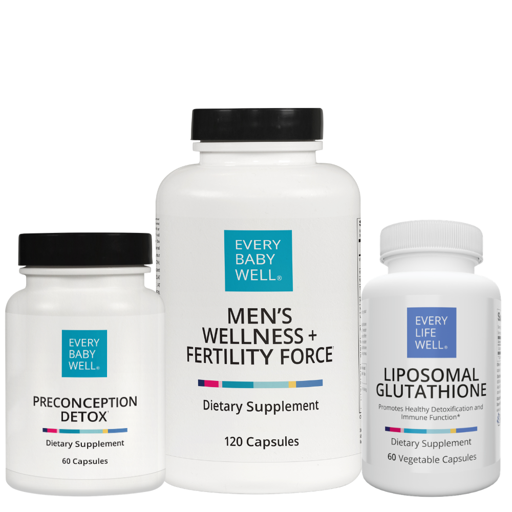 Men's Preconception Kit