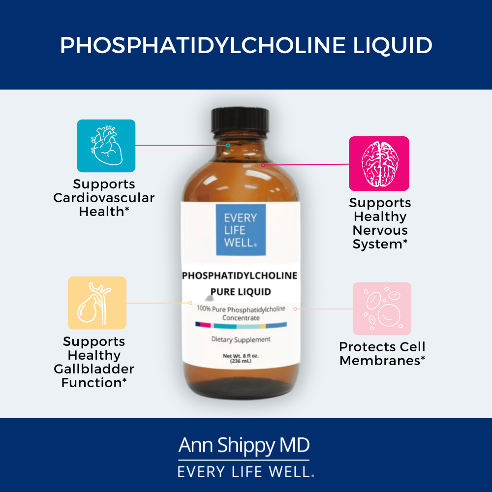 Phosphatidylcholine Liquid