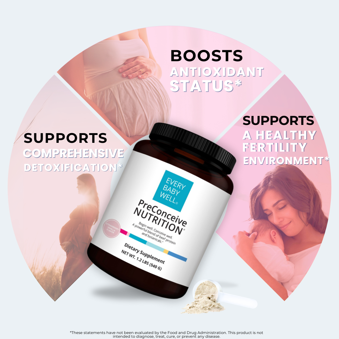 PreConceive Nutrition