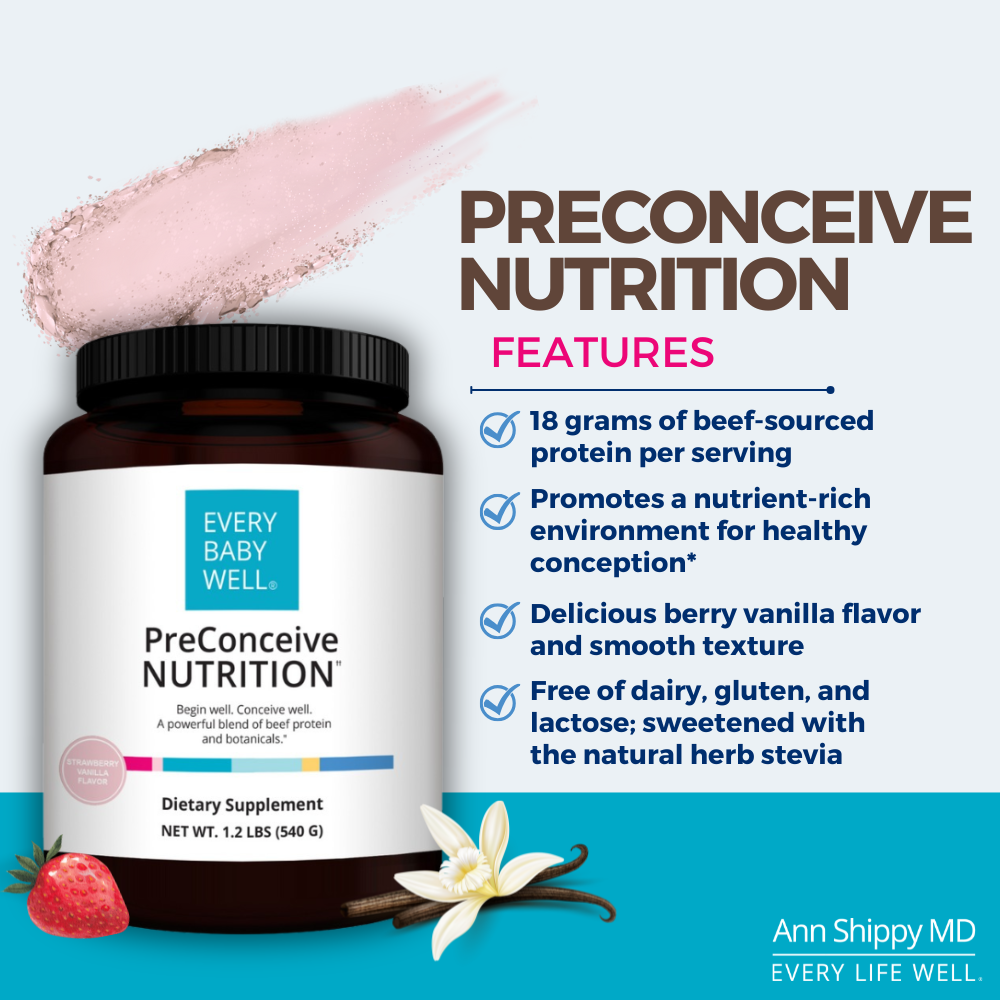 PreConceive Nutrition