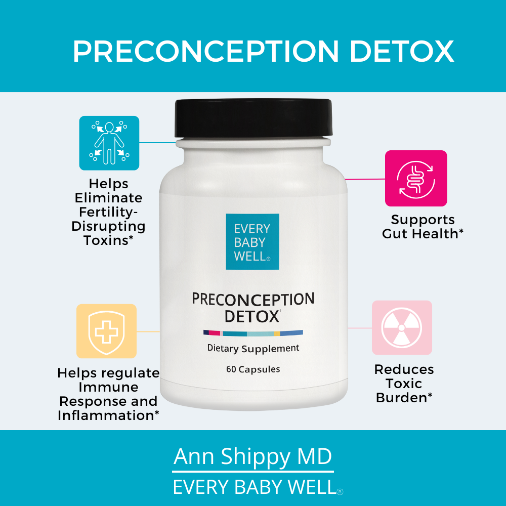 Preconception Detox