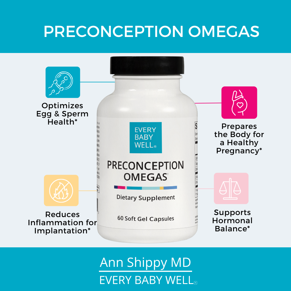 Preconception Omegas