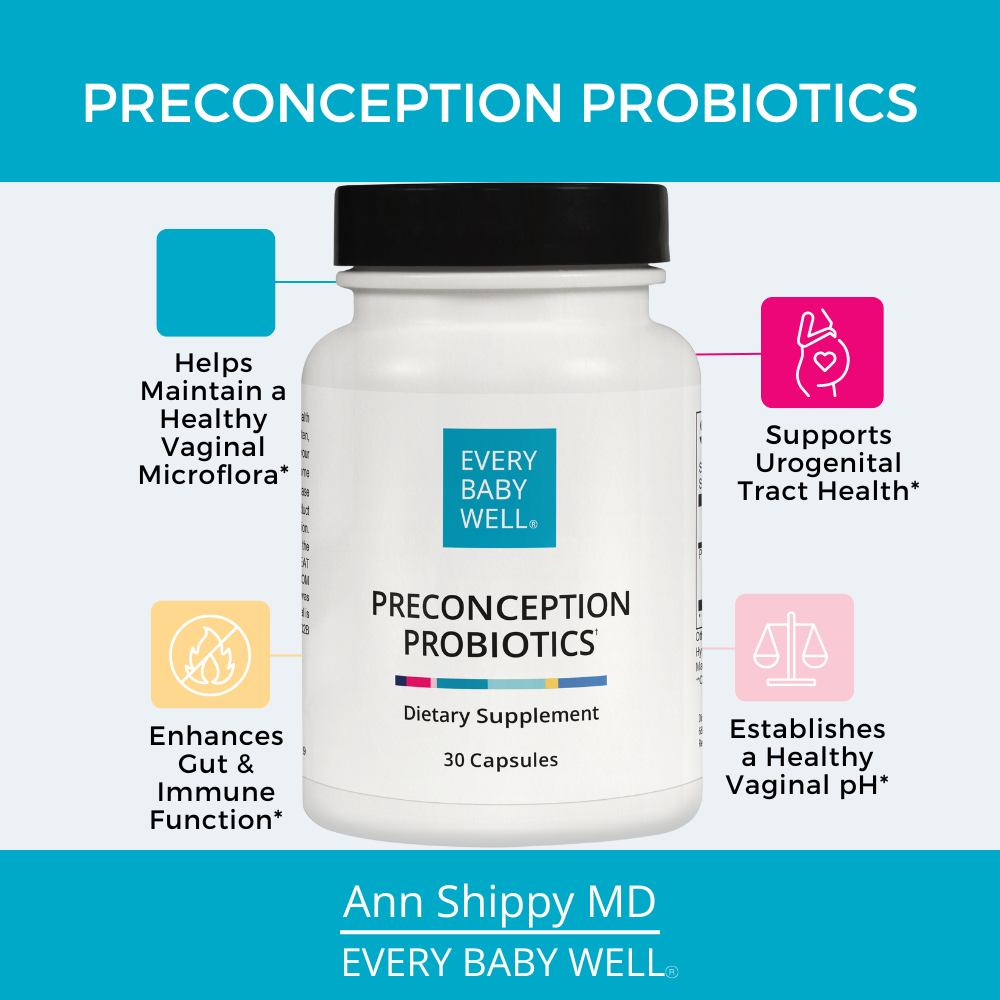 Preconception Probiotics