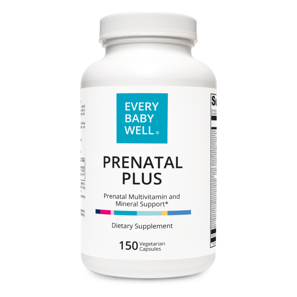 Prenatal Plus