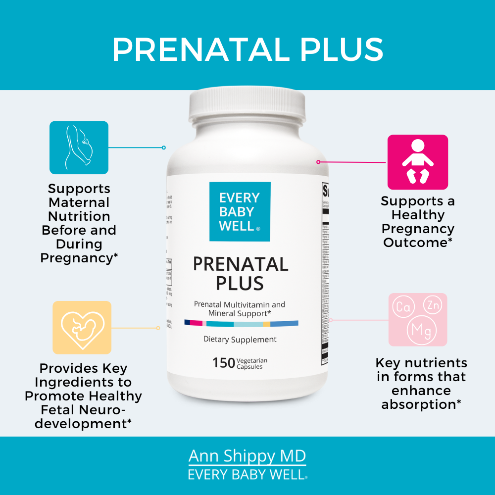 Prenatal Plus