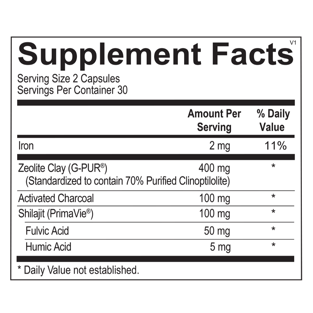 Preconception + Fertility Detox Kit