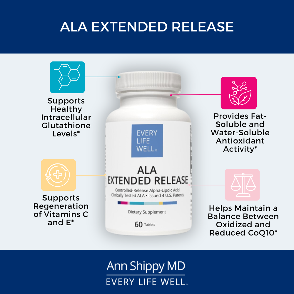 ALA Extended Release