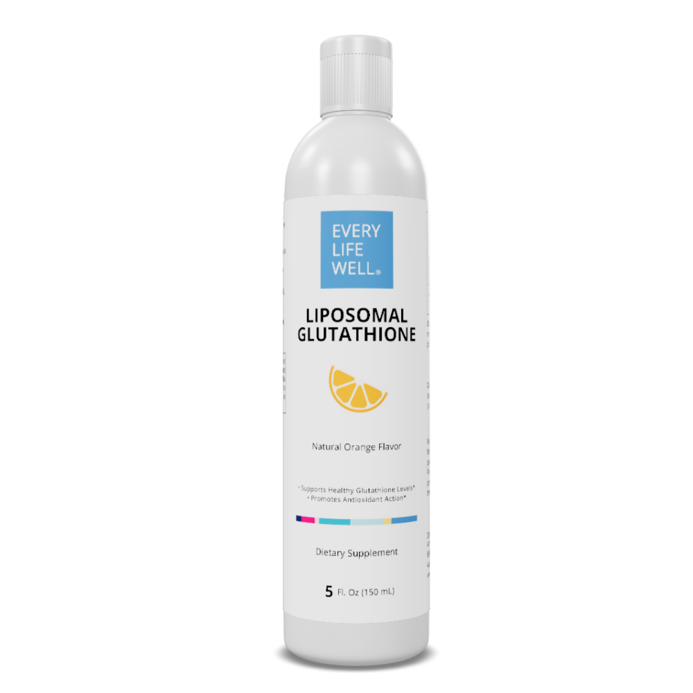 Liposomal Glutathione (Orange)
