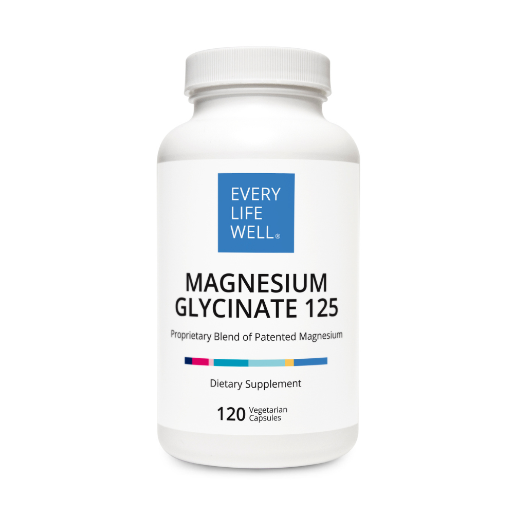 Magnesium Glycinate 125