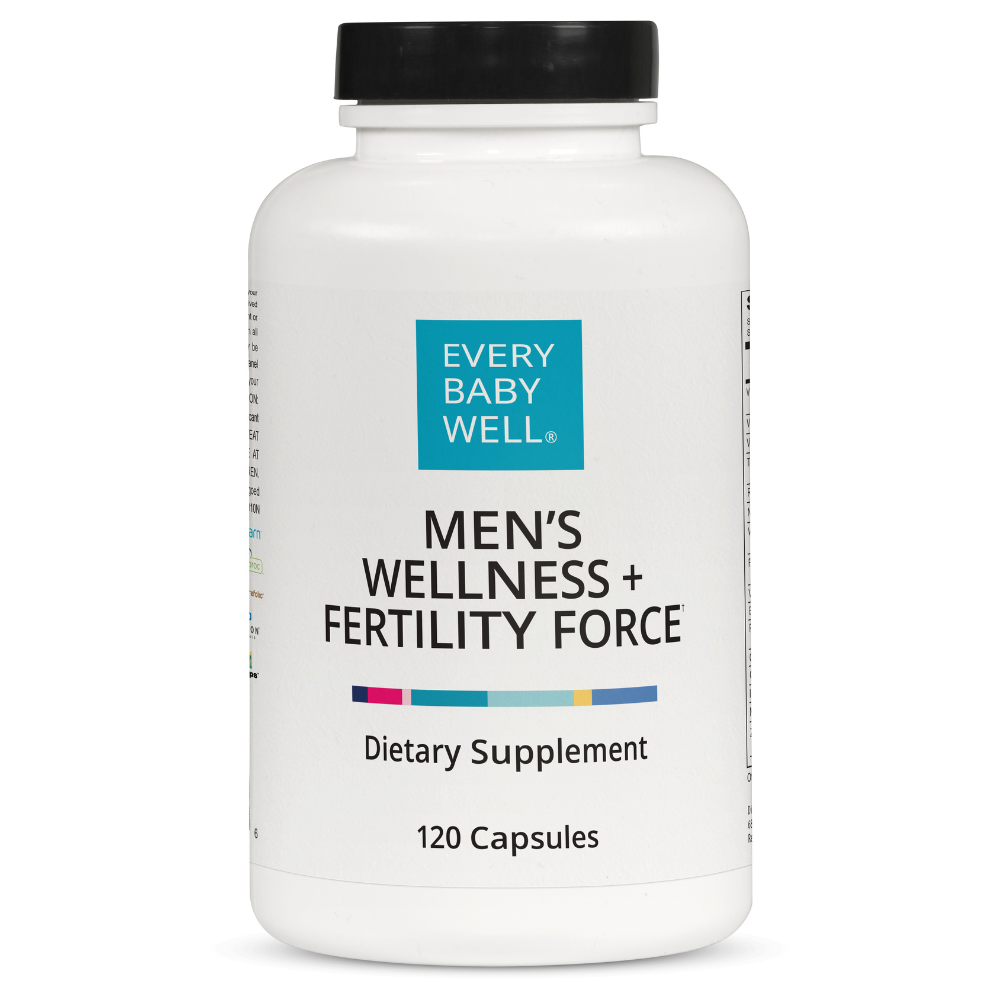 Men's Wellness + Fertility Force
