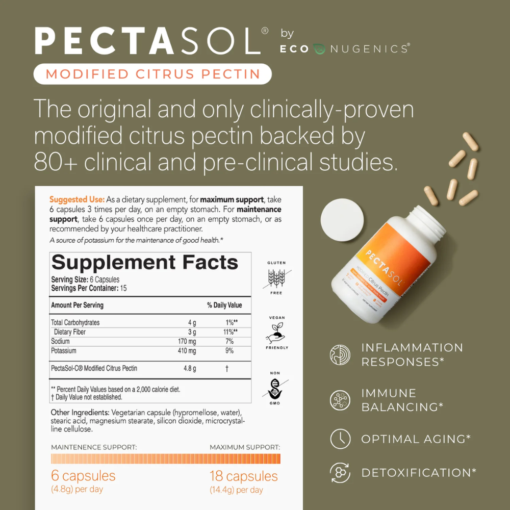 PectaSol-C® Capsules