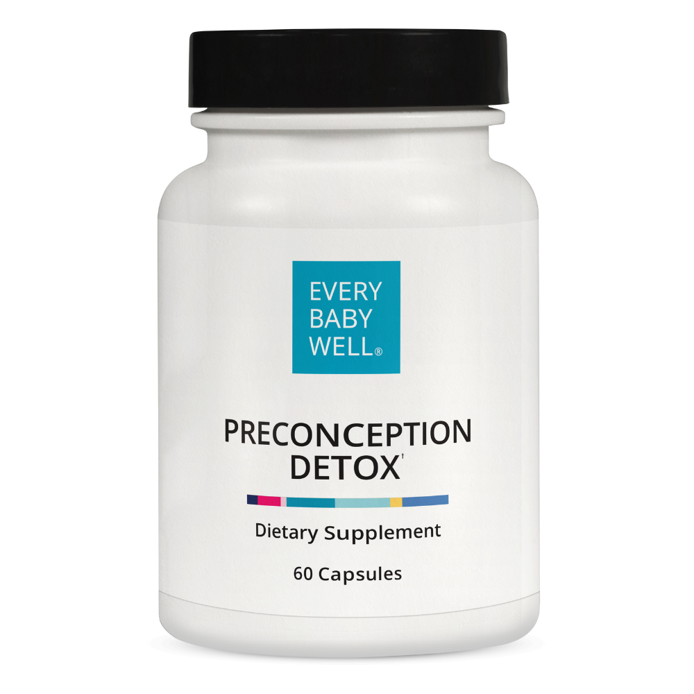 Preconception Detox