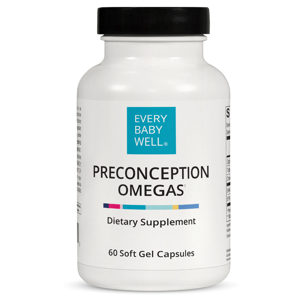 Preconception Omegas