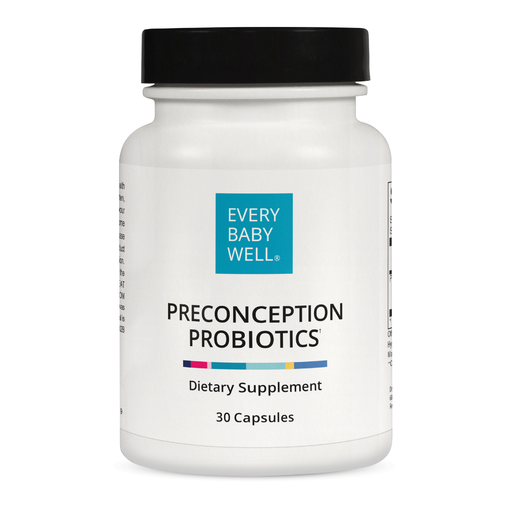 Preconception Probiotics