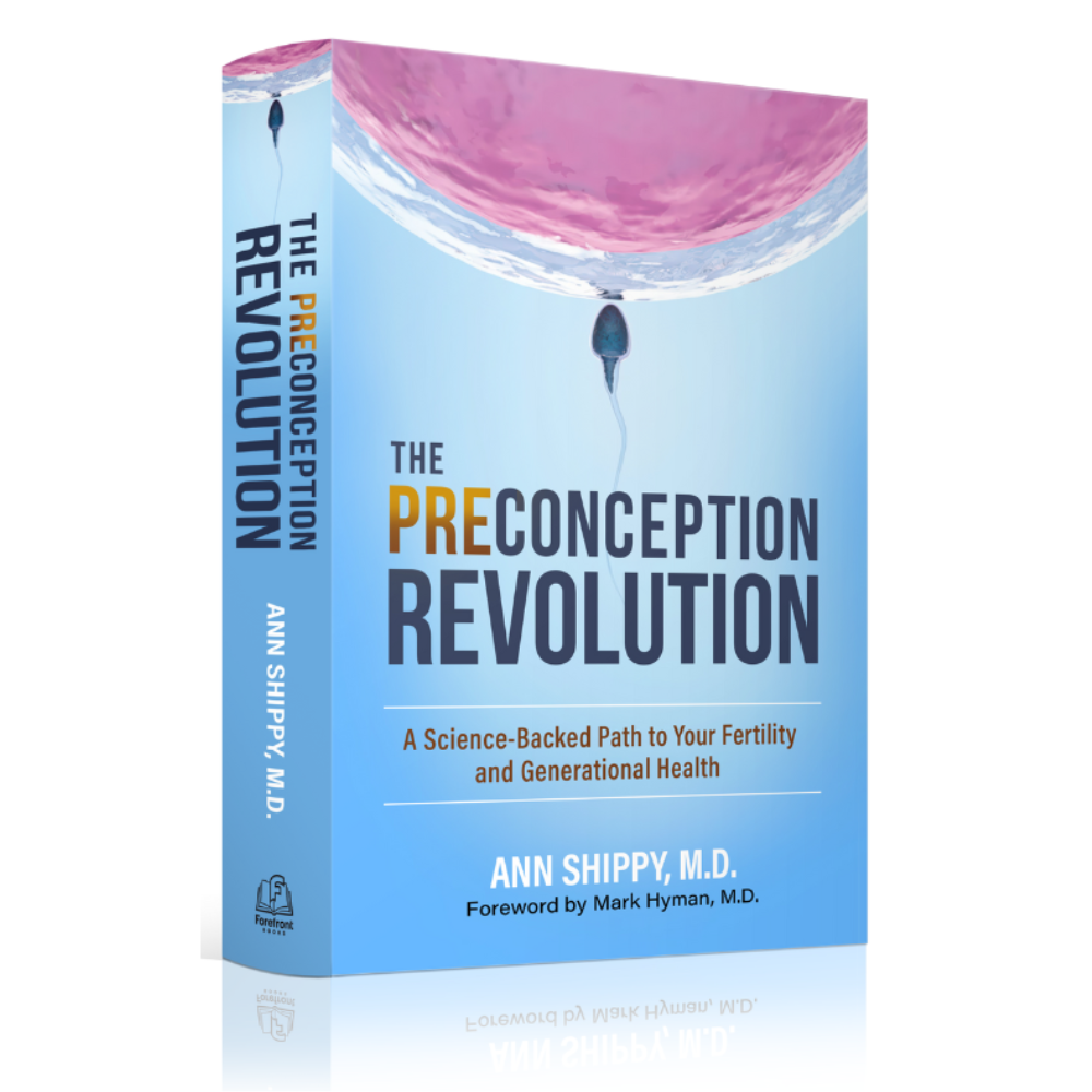 The Preconception Revolution