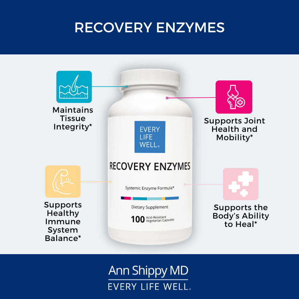 Recovery Enzymes