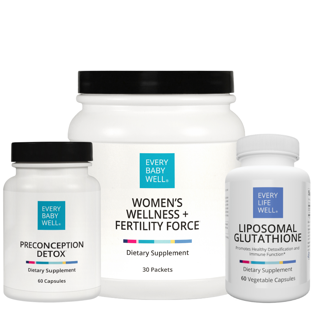 Women's Preconception Kit