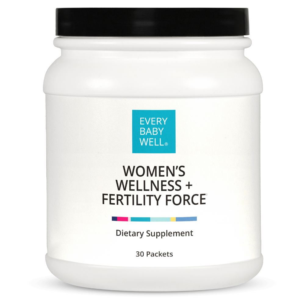 Women's Wellness + Fertility Force